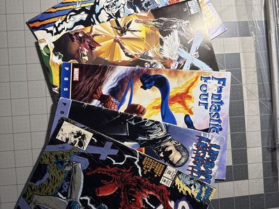 Comic books