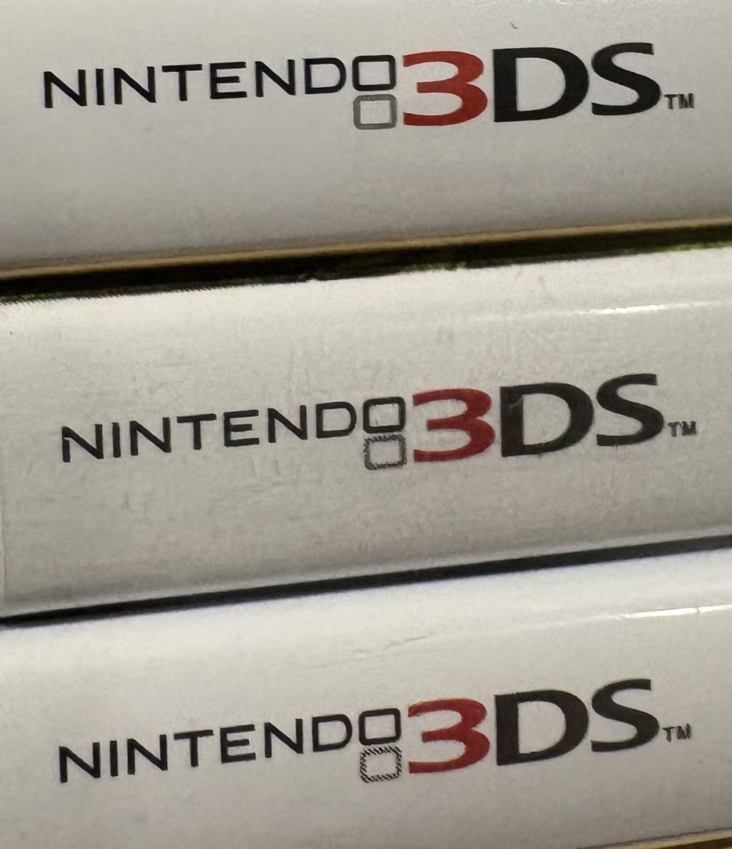 3DS Games - Individually Prices 