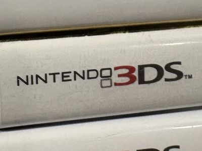 3DS Games - Individually Prices