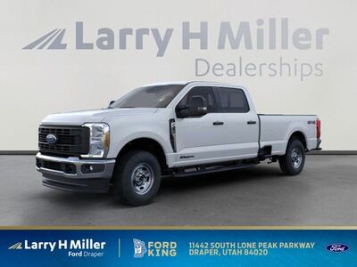 2026 Ford F-350 Super Duty XL