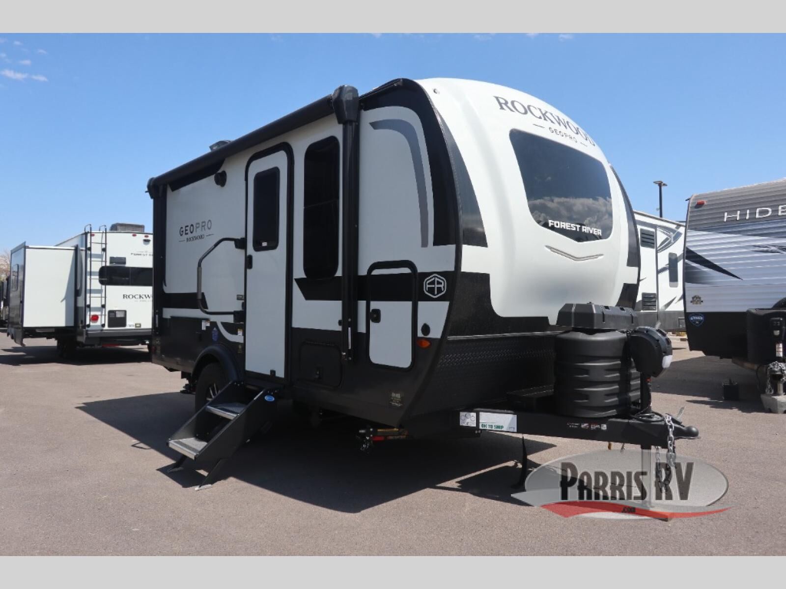 New 2026 Forest River RV Rockwood GEO Pro G15FBS