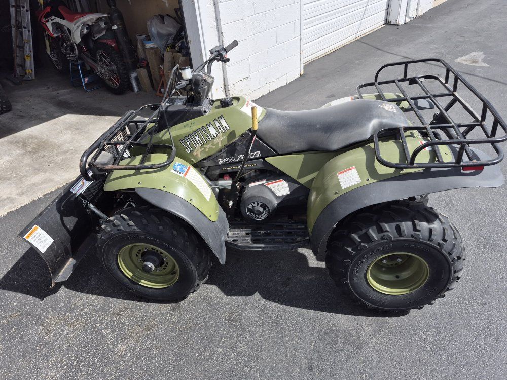 1993 Polaris Sportsman 4x4