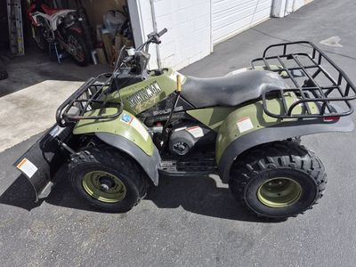 1993 Polaris Sportsman 4x4