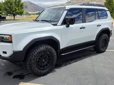 2024 Toyota Land Cruiser Base