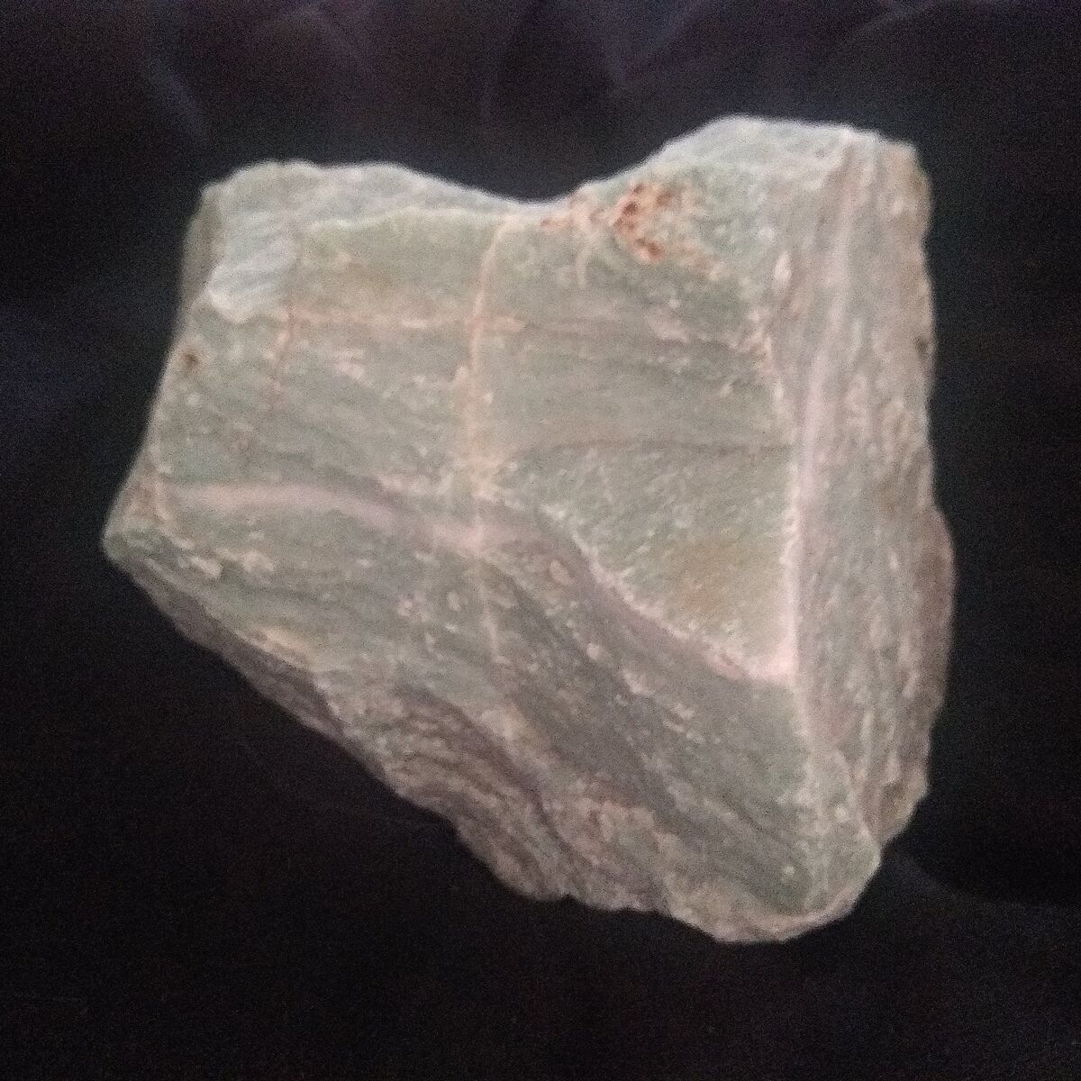 Large Amazonite Rock
