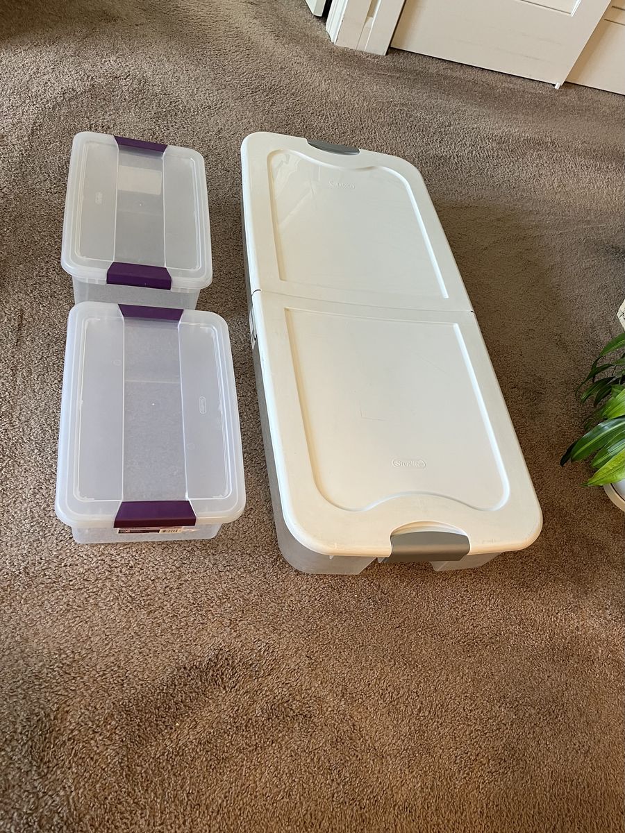 Storage Containers