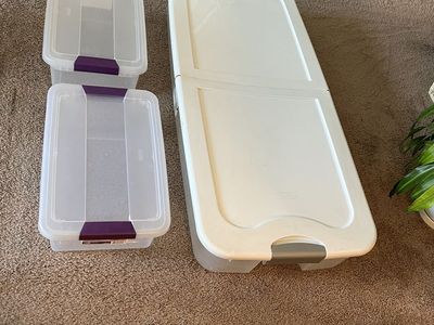 Storage Containers