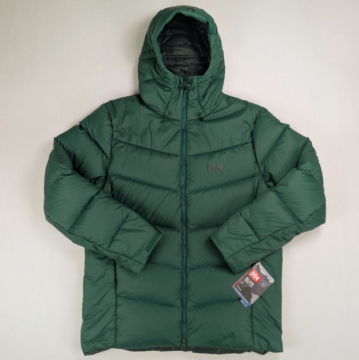 Helly Hansen Verglas Down Jacket Mens Large Puffer