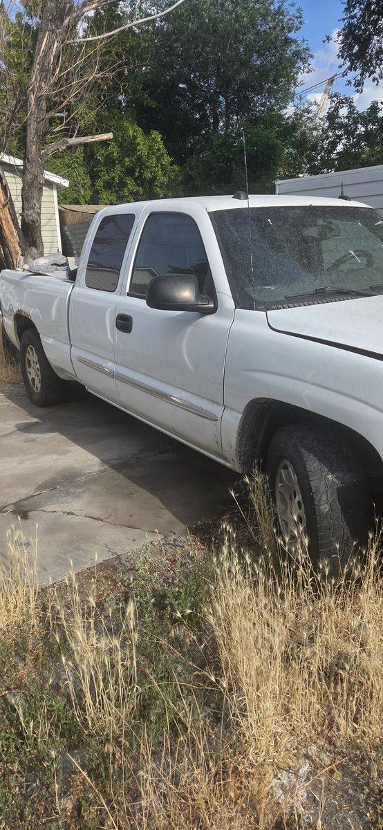 2004 GMC 1500 SLT