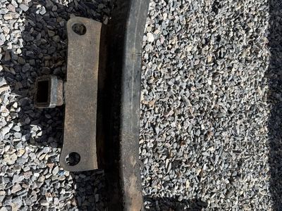 99-04 F250/350 Bolt On Hitch Receiver