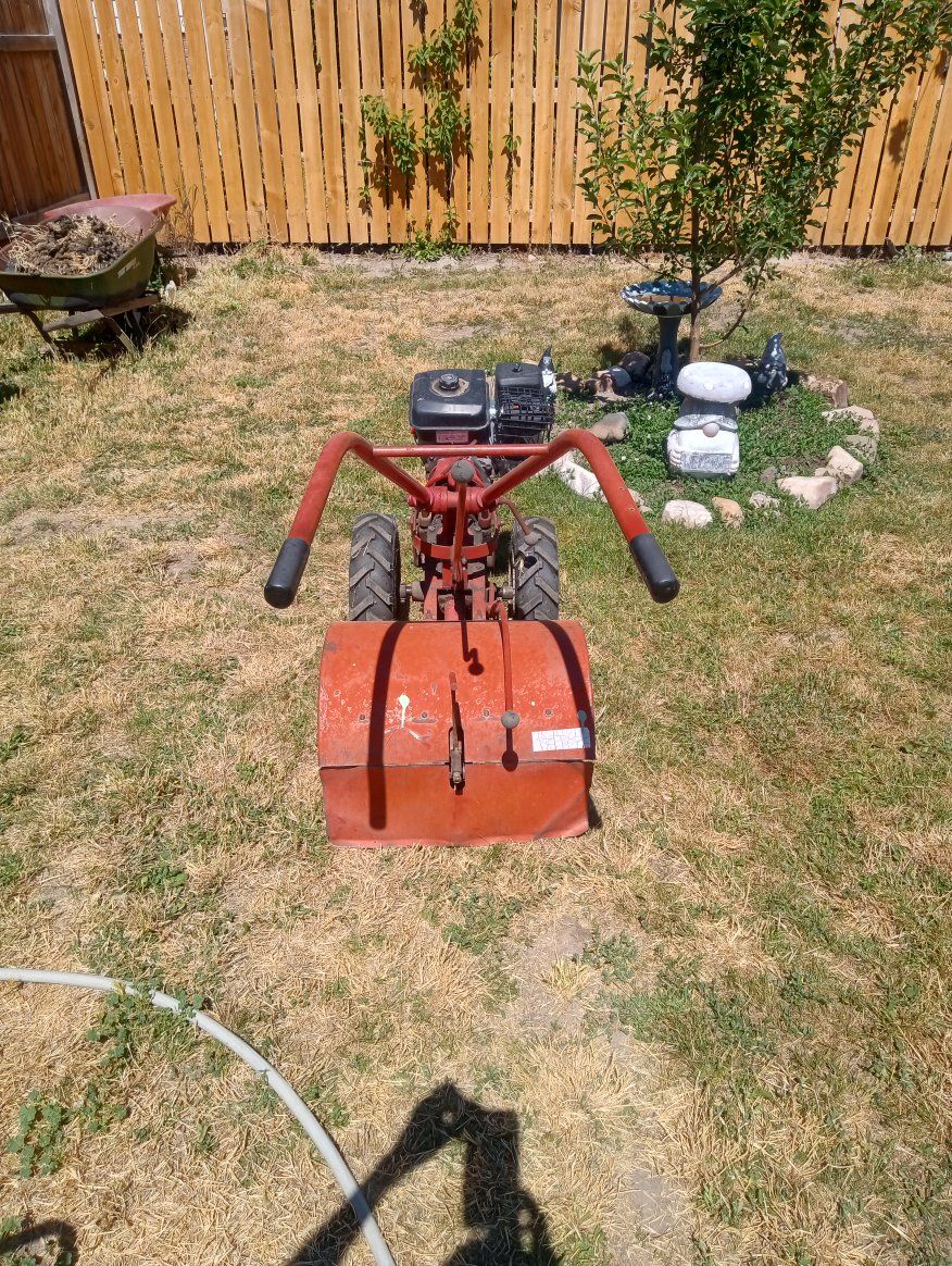 roto tiller