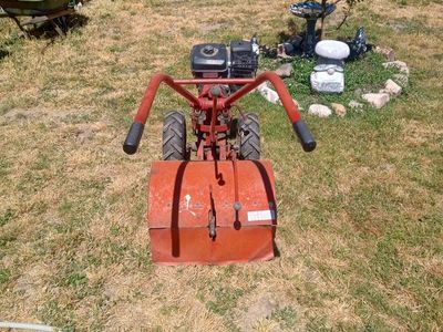 roto tiller