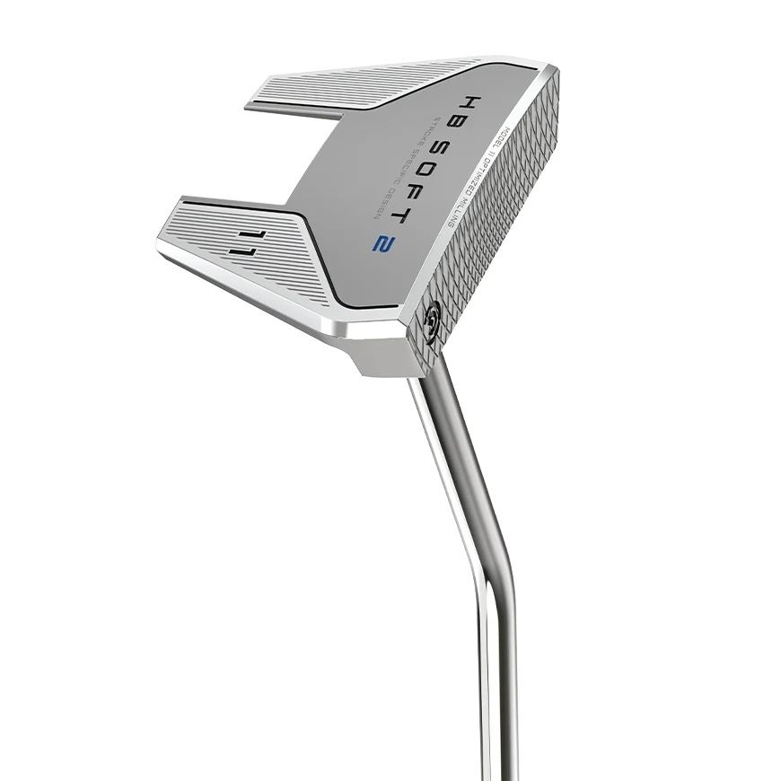 NEW blacked out Cleveland HB Soft 2 Model 1, 8, 11 Putters - Right Hand