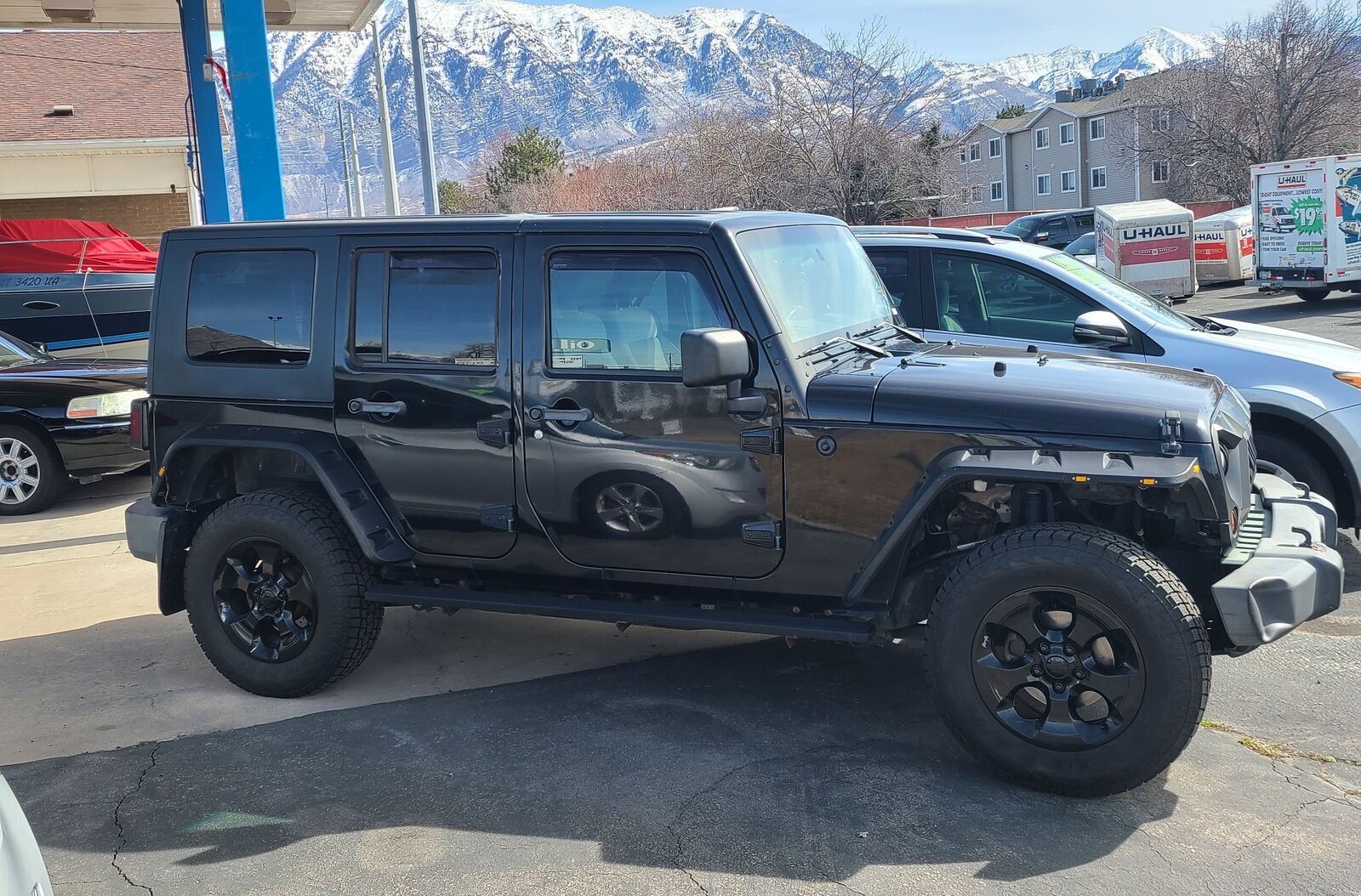 2010 JEEP WRANGLER Sport