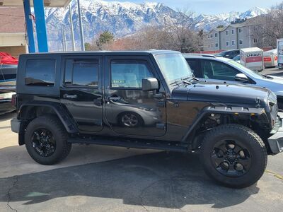 2010 JEEP WRANGLER Sport