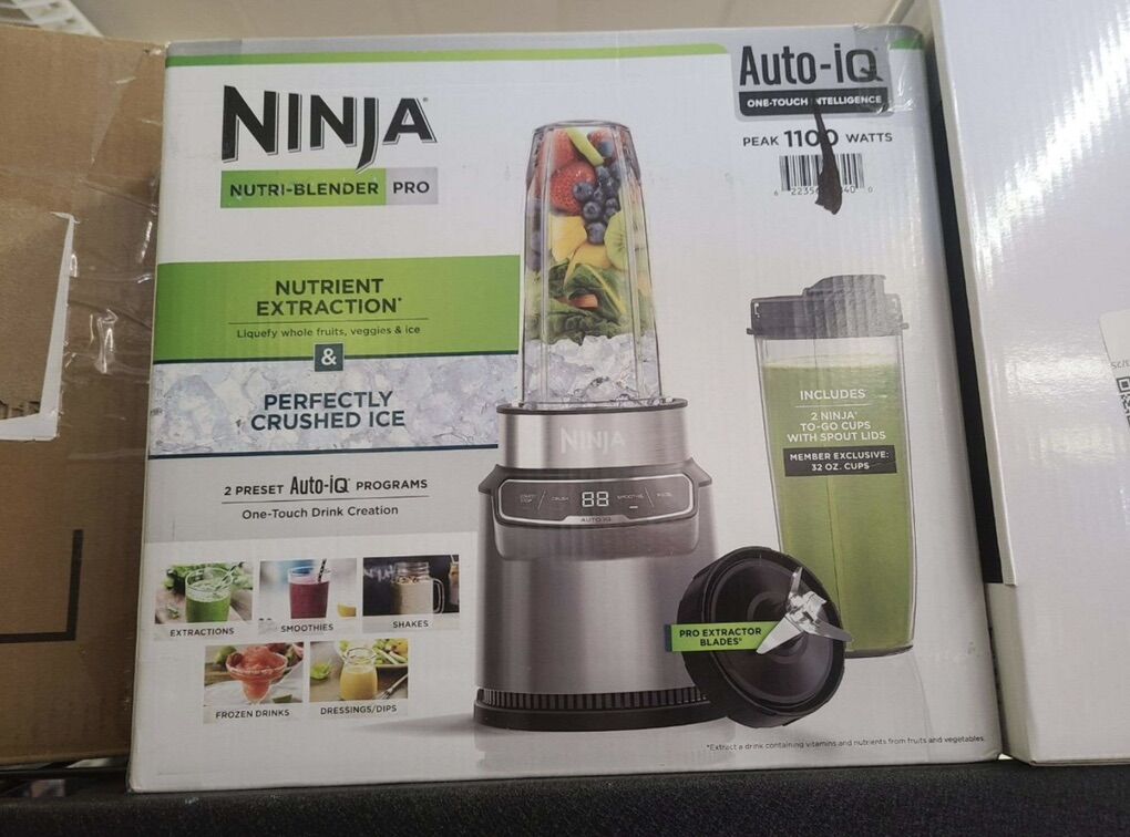 Ninja Blender