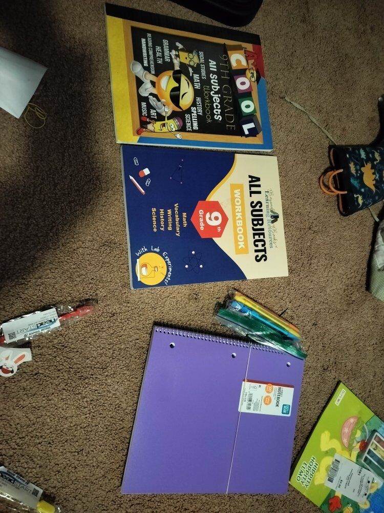 ninth grade homeschool helps