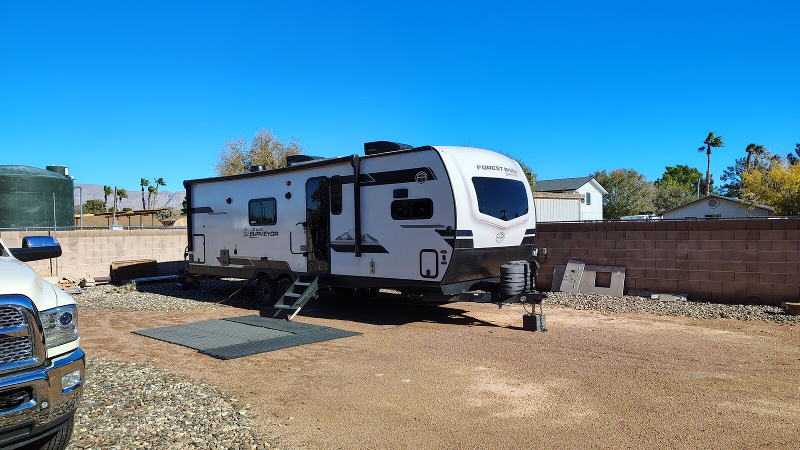 Forest River Travel Trailer