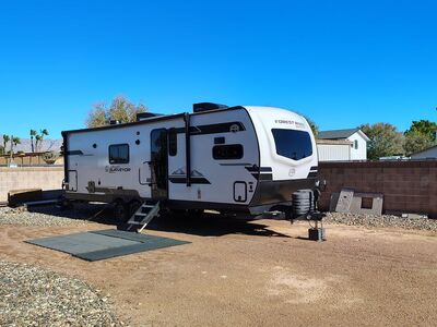 Forest River Travel Trailer