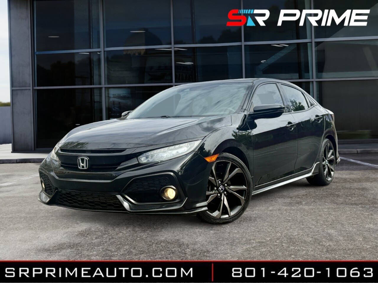 2018 HONDA CIVIC Sport Touring