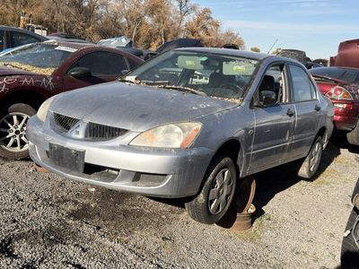 2004 Mitsubishi Lancer Parts