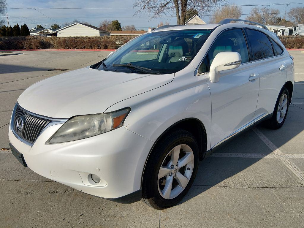 2012 LEXUS RX Base