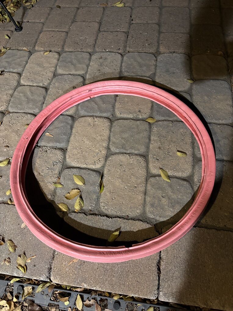 Tannis Armour (Crush-core) Tire insert