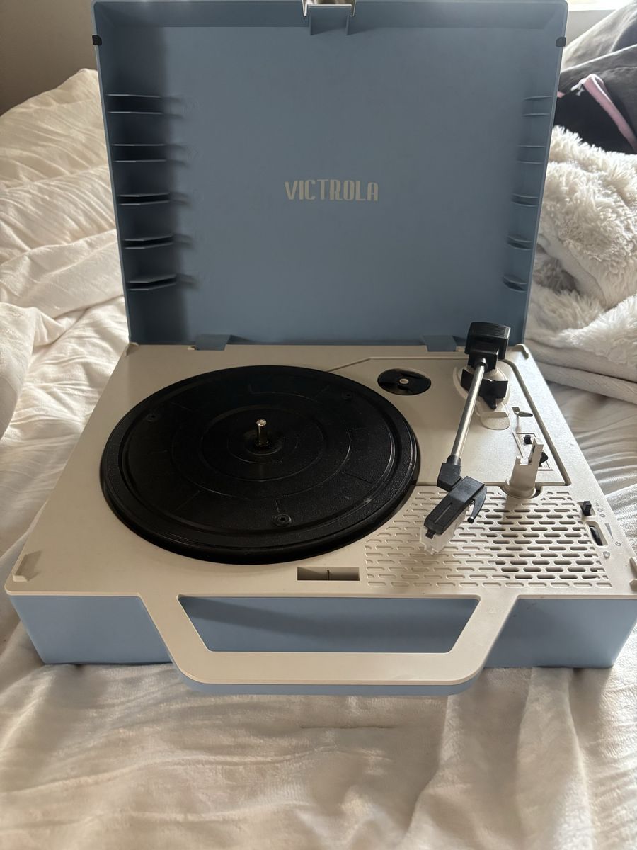 Record Player