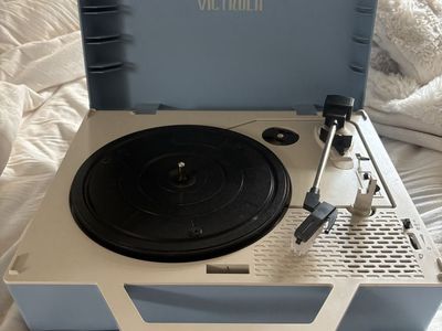 Record Player
