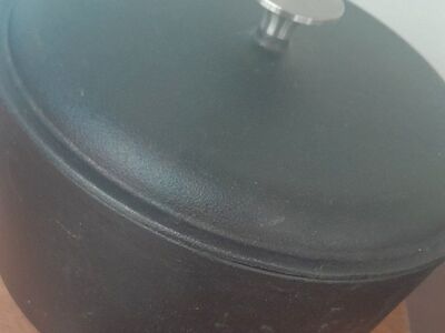 Well Seasoned Dutch Oven