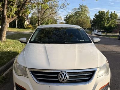 2011 Volkswagen CC 2.0T Sport