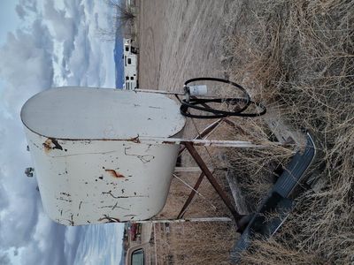 200 gallon Fuel Tank