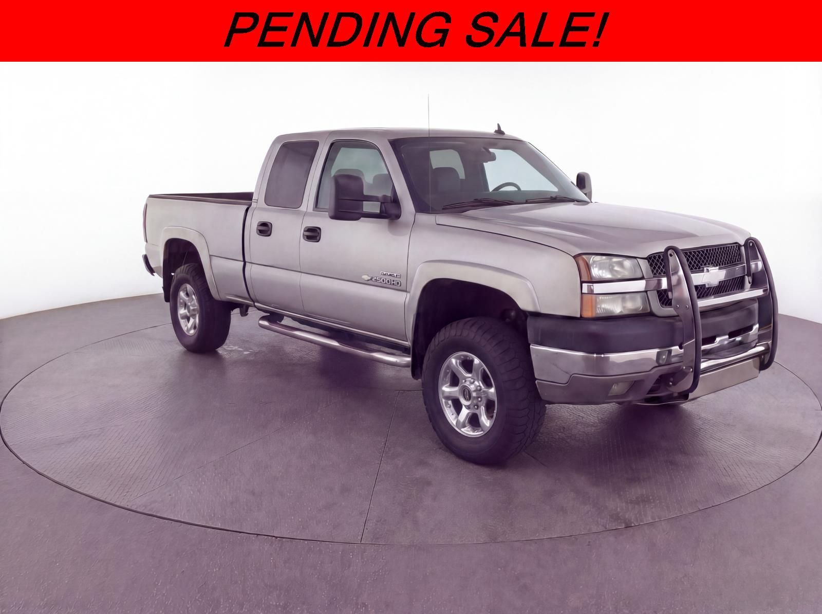 2004 Chevrolet Silverado 2500HD LT