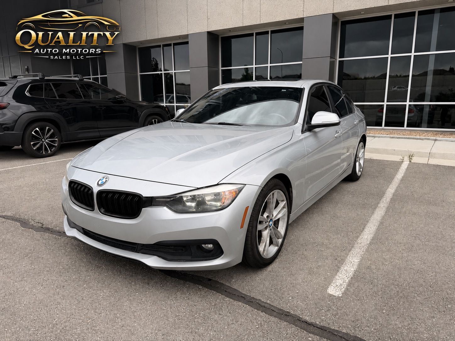 2016 BMW 3 Series 320i