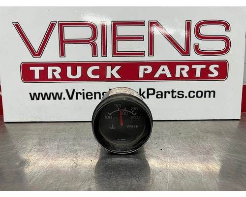 Used Kenworth Water Temperature Gauge 100-230F, Part # K152-152