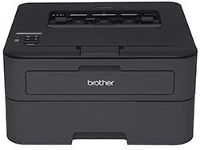 New Printer: Brother HL-L2370DW Compact Monochrome Laser Printer with Wireless Networking & Duplex Printing
