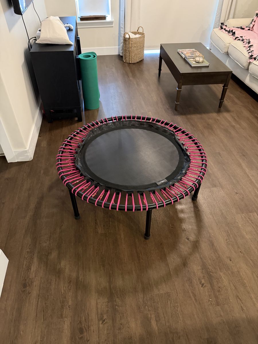 Bellicon workout trampoline