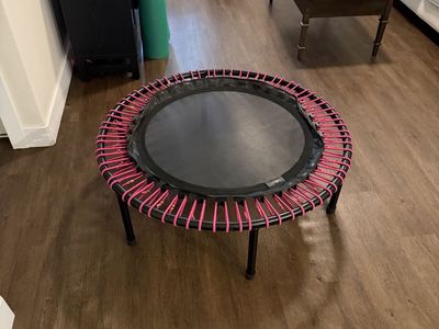 Bellicon workout trampoline