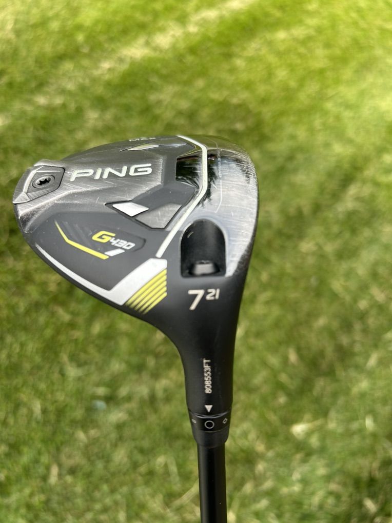 Ping G430 max - 7 Wood - Regular - Right Hand