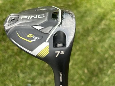 Ping G430 max - 7 Wood - Regular - Right Hand