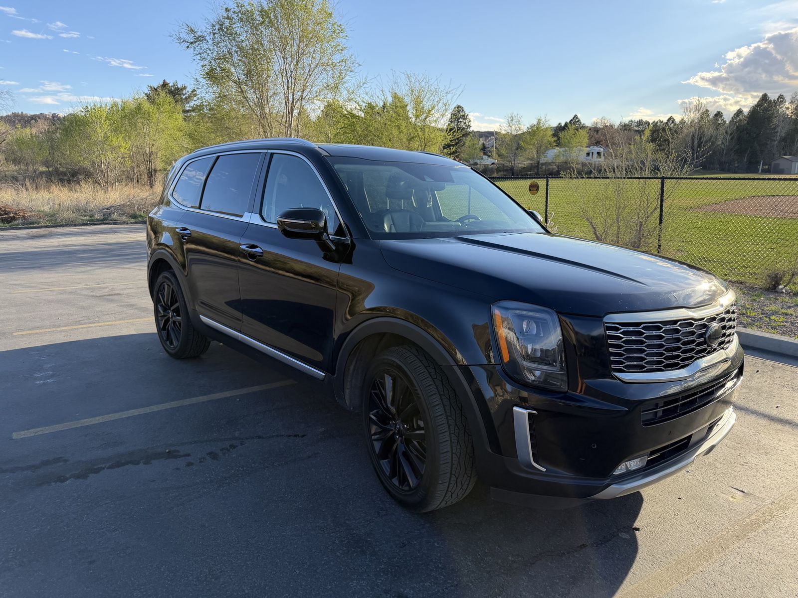 2021 Kia Telluride SX