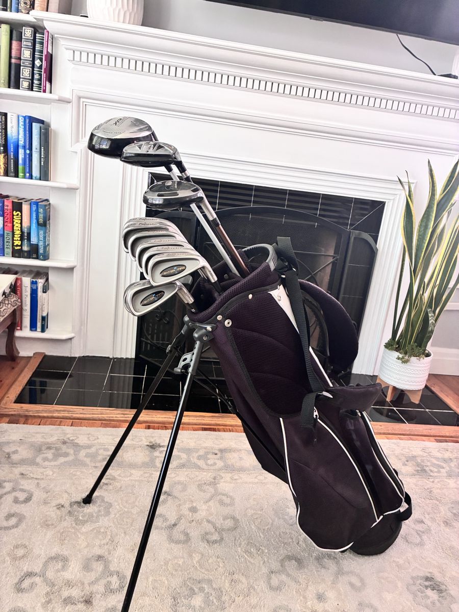 Men’s golf clubs set for sale