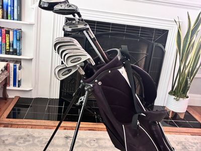 Men’s golf clubs set for sale