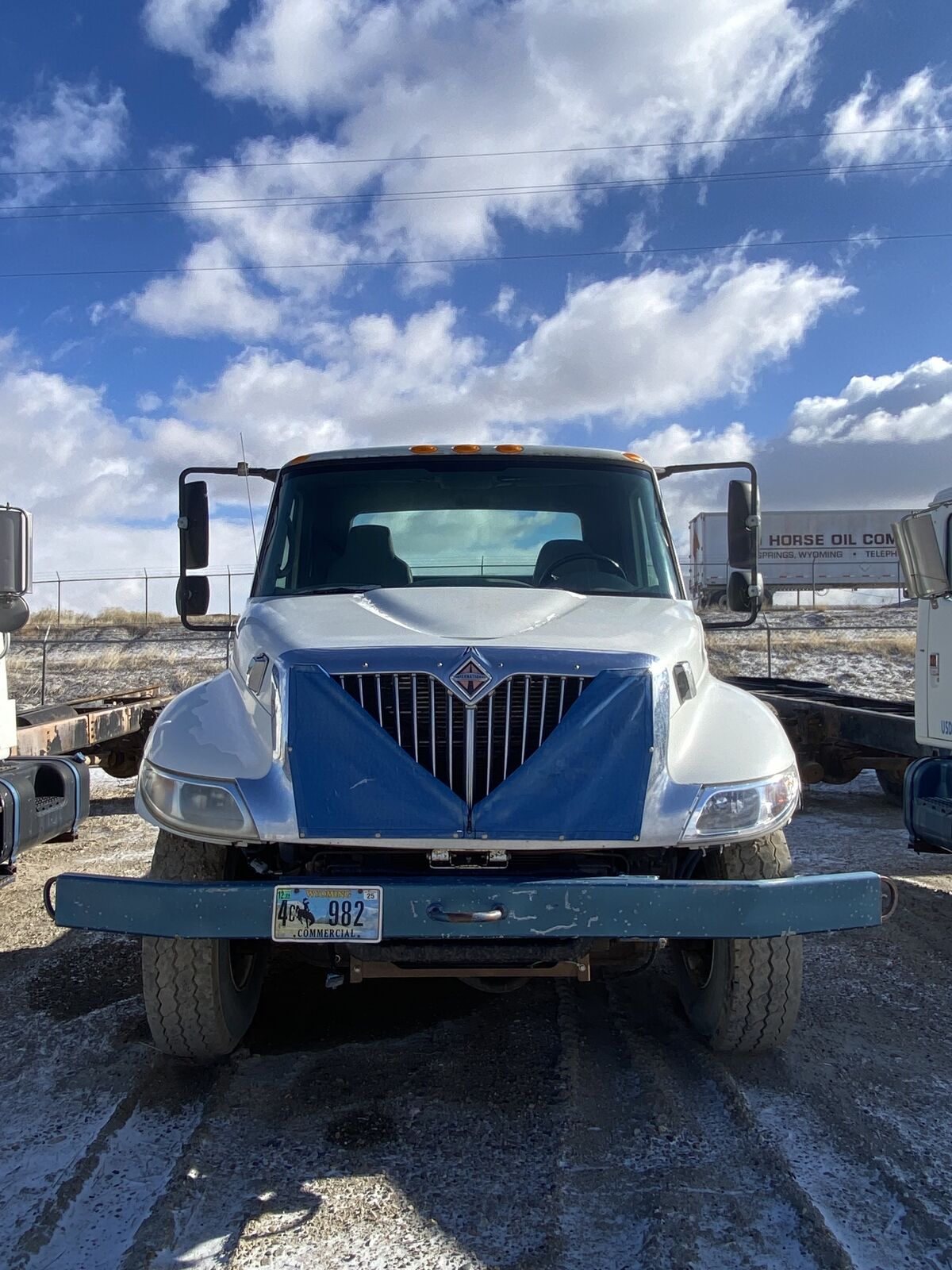 2001 International 4400