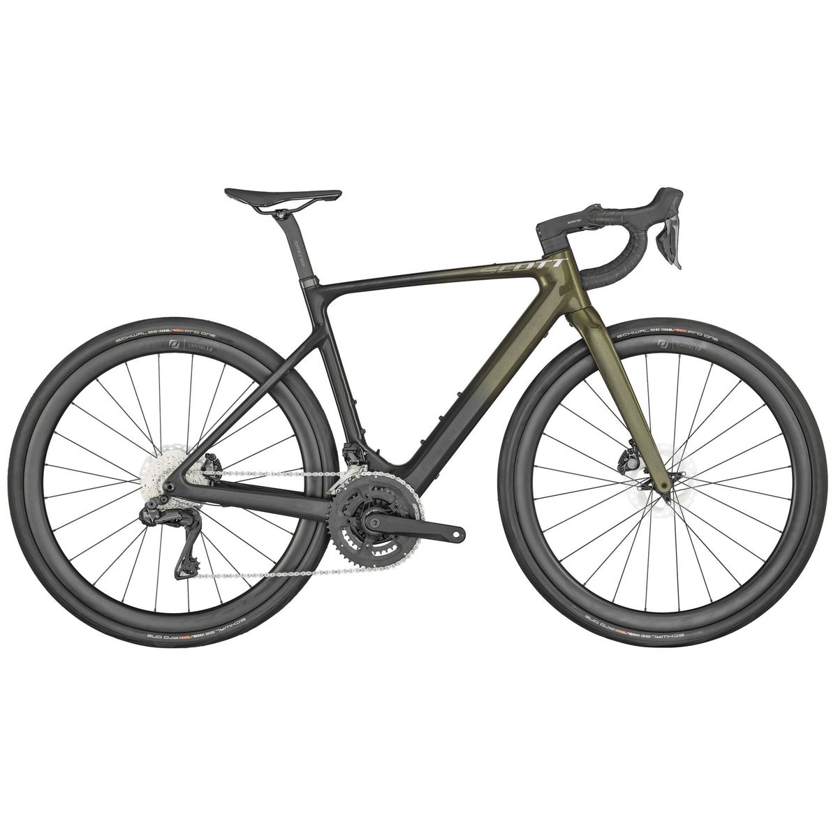 2023 Scott Solace 20 eRIDE Sz M