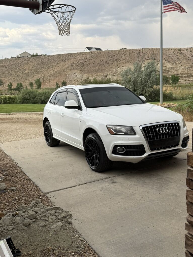 2011 Audi Q5 All Wheel Drive