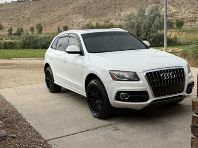 2011 Audi Q5 All Wheel Drive