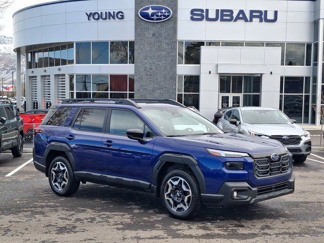 2026 Subaru Outback Touring