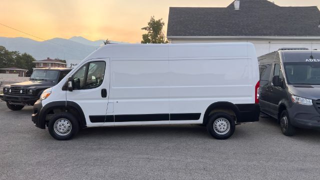 2025 Ram ProMaster Tradesman 2500