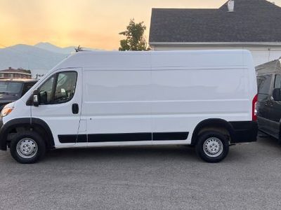 2025 Ram ProMaster Tradesman 2500